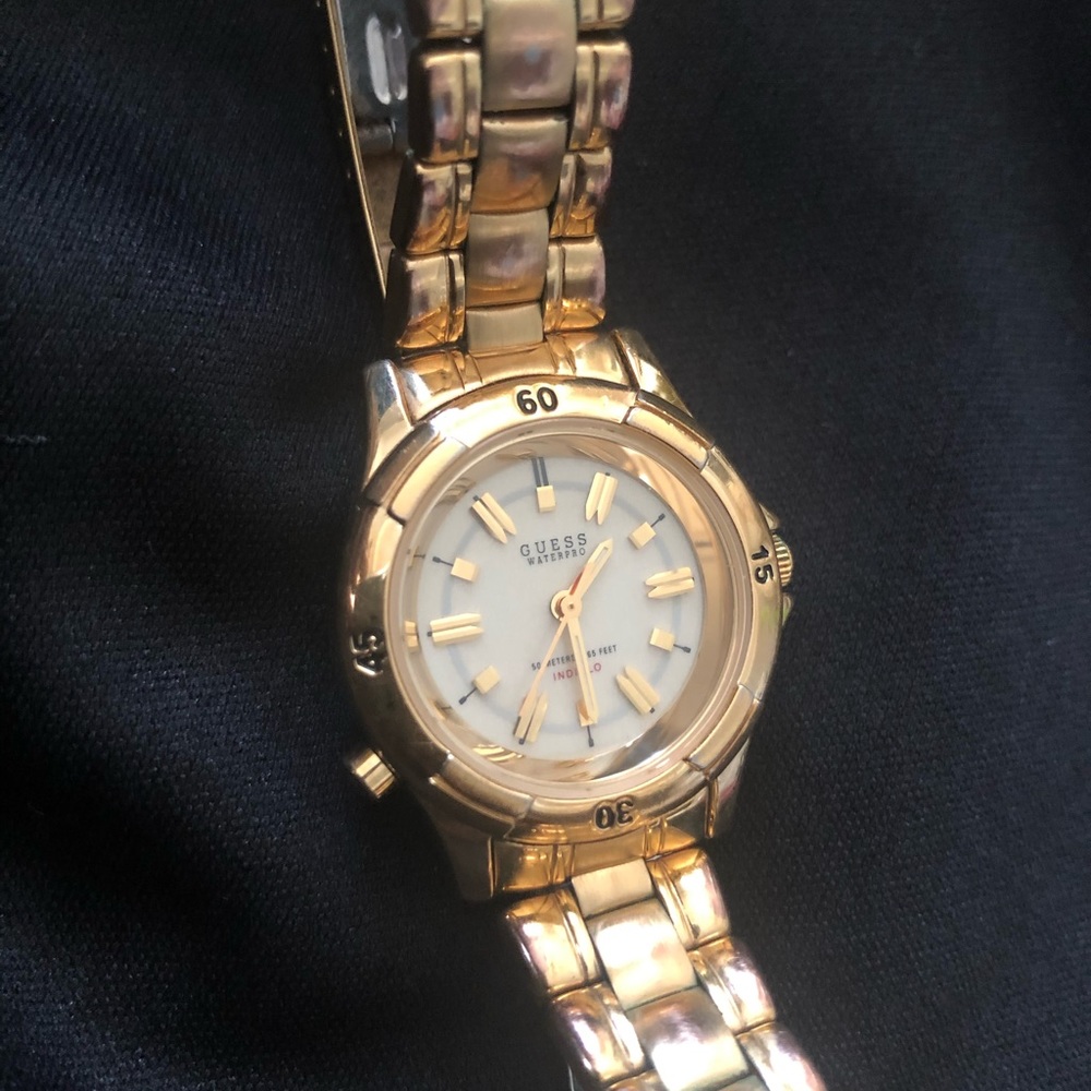 Women’s GUESS watch